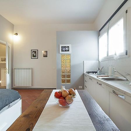 Central Pitti Studio Flat Florence Buitenkant foto