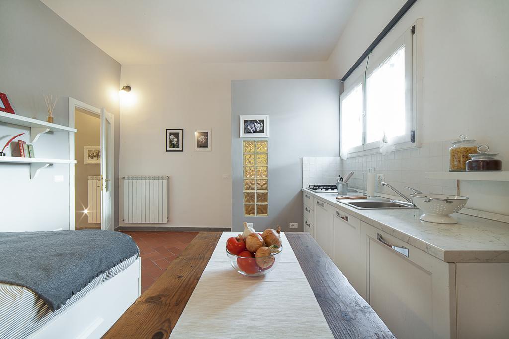 Central Pitti Studio Flat Florence Buitenkant foto