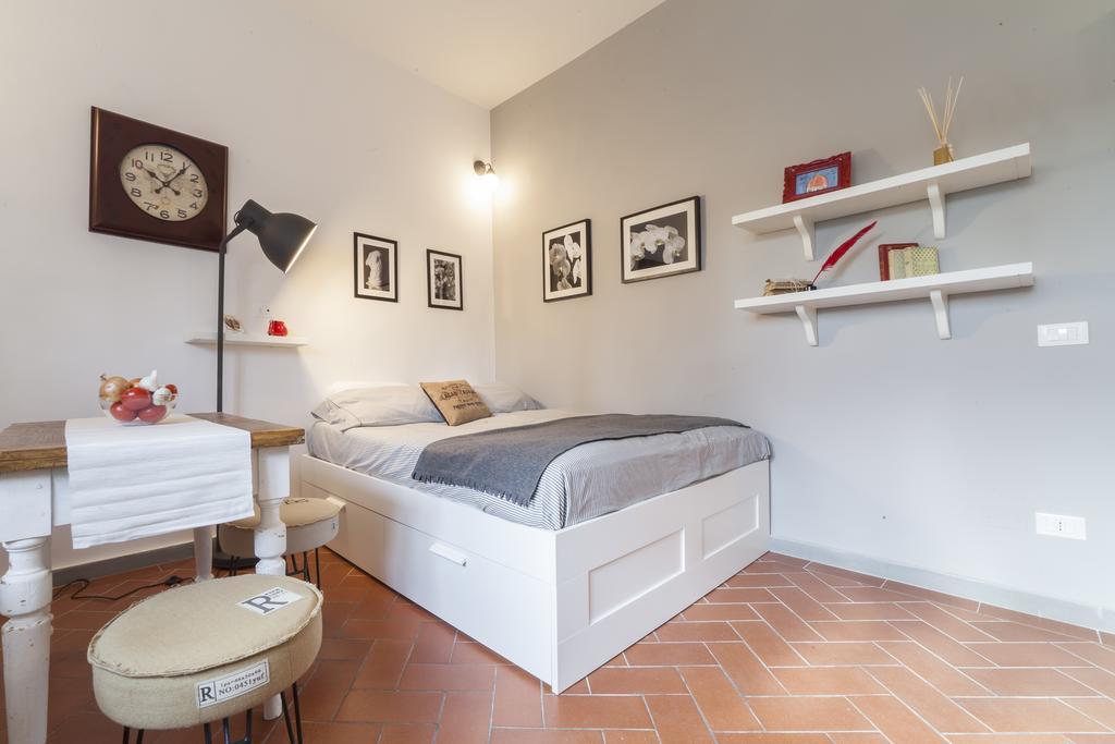Central Pitti Studio Flat Florence Buitenkant foto
