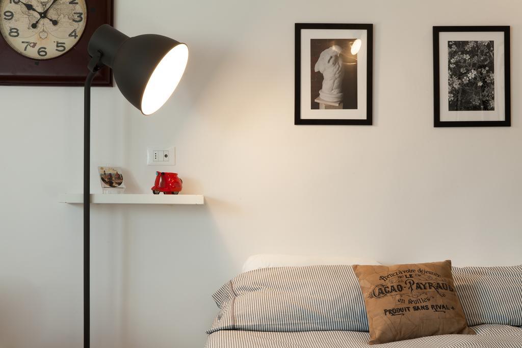 Central Pitti Studio Flat Florence Buitenkant foto