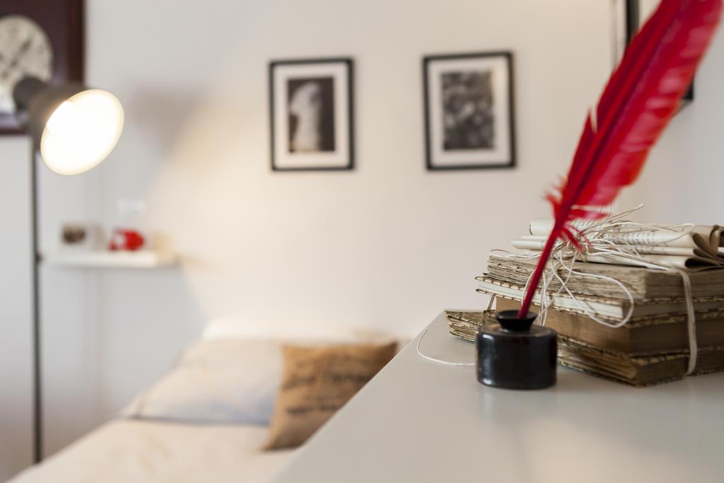 Central Pitti Studio Flat Florence Buitenkant foto